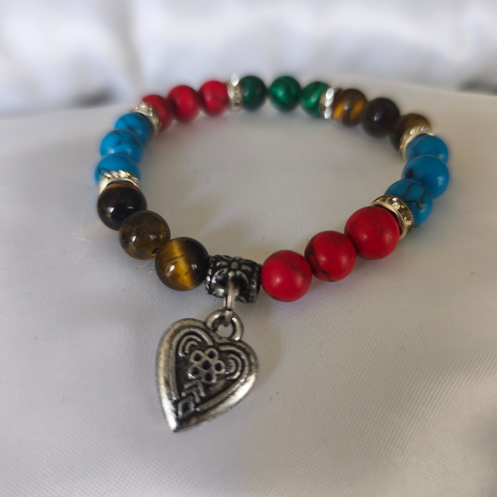 Bracelet - Équilibre Éternel (Arbre de vie)