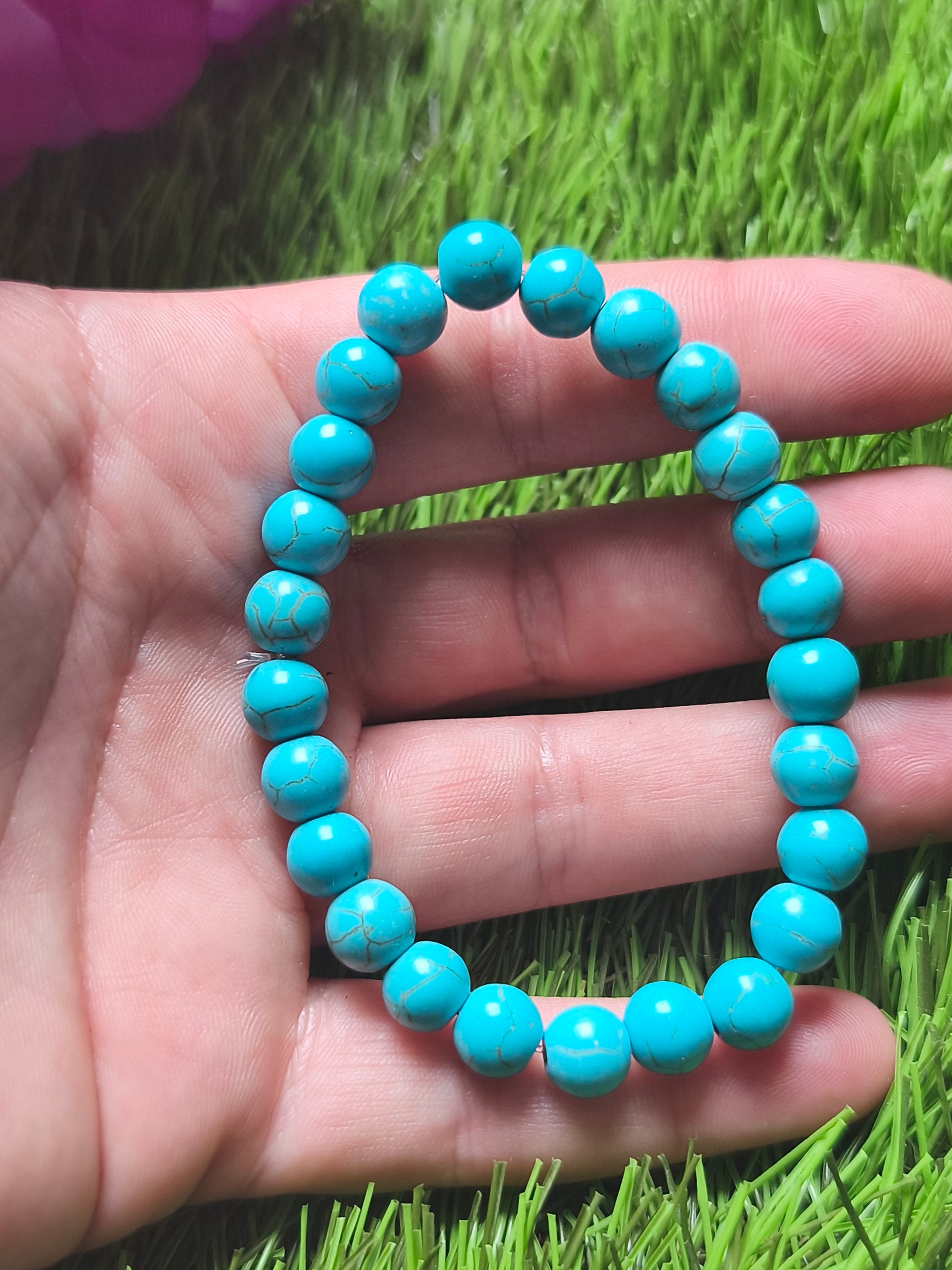 Bracelet - Essence Bleue Turquoise